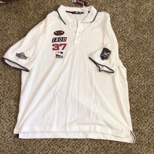 Izod Indy shirt